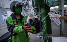 Pengawasan Transportasi di Perbatasan DKI Jakarta Diperketat