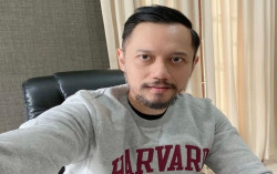 AHY Beri Surat Cinta untuk Angkatan 2020, Ini Isinya..