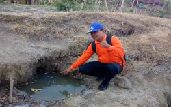 Sangiran Sragen Dahulu Bekas Lautan, Ini Buktinya..