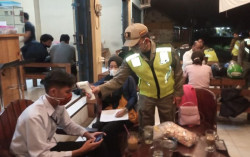 Langgar Protokol Kesehatan, Kafe Hingga Spa di Depok Sleman Ditutup