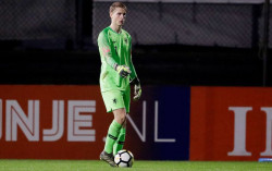 Manchester City Boyong Kiper 16 Tahun dari Klub Belanda