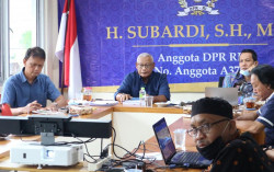 Subardi Dorong Peningkatan Kesejahteraan Masyarakat Lewat Dana Istimewa
