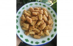 Pingin Ngemil? Yuk, Bikin Kue Garpu