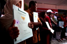 KPK Sorot Aset Tanah Tanpa Sertifikat di 9 Kabupaten di Jawa Tengah