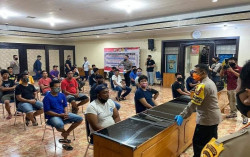 31 Orang Pengambil Paksa Jenazah PDP Diperiksa Polisi