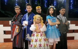 Sempat Hilang di Youtube, Ini Lirik Lagu Keke Bukan Boneka