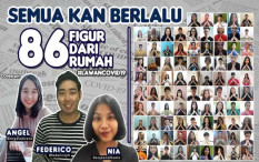 86 Koko Cici Jogja Kolaborasi Virtual