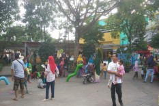 Wisata Taman Pintar Jogja Bersiap untuk Dibuka