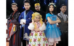 Geger Lagi, 'Keke Bukan Boneka' Disebut Mirip Lagu Anak Ciptaan Papa T Bob