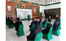 Pemkot Jogja Kukuhkan Unsur Badan Promosi Pariwisata