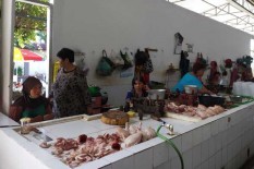Viral Pasar Kranggan Akan Ditutup untuk Disemprot Disinfektan, Ini Faktanya