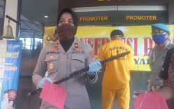 Marah karena Rahasia Utangnya Bocor, Pemuda Mantrijeron Jogja Bacok 2 Pegawai Koperasi