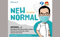 Tak Harus Mahal, Ini Tips New Normal Murah dari Hasto Wardoyo
