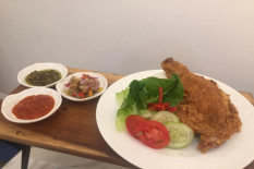 Geprek Bensu Viral, Ini Beda Iam Geprek Bensu dan Geprek Bensu