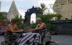 Grand Mercure Pentaskan Seni Secara Virtual