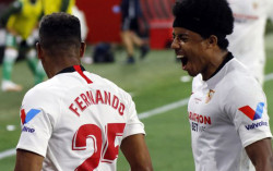 Sevilla Menangi Derby Lawan Real Betis