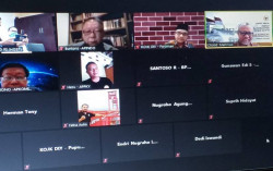Ditemukan Ratusan KK Ganda Penerima BLT Dana Desa di DIY