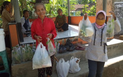 Begini Cara Warga Godean Mendorong Ketahanan Pangan di Masa Pandemi