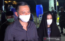 Pramono Edhie Meninggal, AHY: Beliau Idola Saya Ketika Berkarir di TNI AD