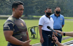 Dukung New Normal, TNI Siap Bantu Disiplinkan Warga
