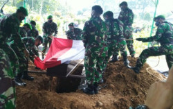Korban Meninggal Kecelakaan Heli MI-17 Bertambah 1 Orang