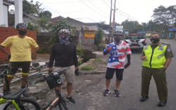 Gowes di Tengah Pandemi Lagi Ngetren, Kaliurang Diserbu Pesepeda