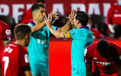 Bahayakan Kesehatan, Penyusup di Laga Mallorca Vs Barcelona Akan Diseret ke Ranah Hukum