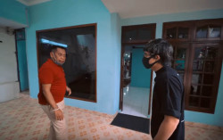 Melihat Bangunan Kontrakan Milik Tukul Arwana yang Hasilkan Rp500 Juta Sebulan