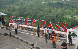 Belum New Normal, Objek Wisata di Magelang Belum Boleh Dibuka