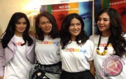 Persahabatan 4 Aktris Peran "AADC" Awet. Apa Rahasianya?