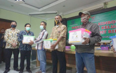 PIP Gandeng Baznas Kawal Usaha Mikro