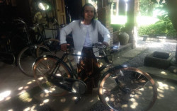 Bersepeda Kian Populer di Jogja, Ini Pesan Dedengkot Goweser