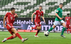 Setelah Juara Bundesliga 2019-2020, Bayern Munchen Incar Trofi Liga Champions & DFB Pokal