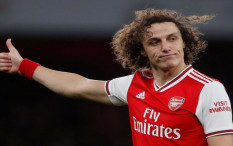 David Luiz Diminta Perpanjang Kontraknya di The Gunners