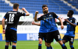Paderborn, Keberuntungan yang Berakhir Terlalu Cepat