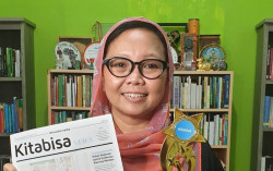 Guyonan Gus Dur Berujung Pemanggilan, Putri Sulung Gus Dur Minta Polisi Teladani Mantan Kapolri