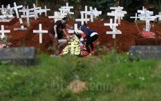 1.000 Lebih PDP Covid-19 di Jawa Tengah Meninggal Dunia