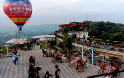 Heha Sky View Wakili Gunungkidul untuk Inovasi Daerah Persiapan New Normal