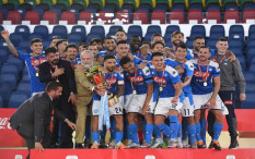 Napoli Raih Gelar Coppa Italia Ke-6, Berikut Daftar Para Peraih Titel Juaranya dari Tahun ke Tahun