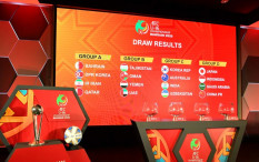 PIALA ASIA U-16 2020: Garuda Muda Dikepung 3 Raksasa 