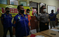  Pernah Dipenjara, Warga Mantrijeron Kembali Ditangkap Polisi karena Kasus Narkoba