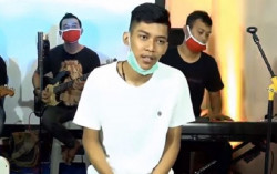 Mengenal Staso, Putra Didi Kempot yang Serius Ikuti Jejak Sang Ayah