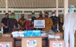 Pemda DIY Masih Terbuka Menampung Bantuan APD untuk Penanganan Covid-19