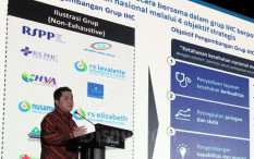 Erick Thohir Diyakini Maju Pilpres 2024