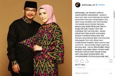 Biasanya Malas, Anak Pasha Ungu Justru Pingin Sekolah