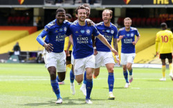 Ditahan Leicester, Watford Terancam Turun Kasta