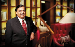 Mengenal Mukesh Ambani, Pria Terkaya di Asia