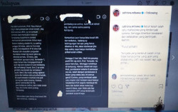 Cintanya Kandas Gegara Corona, Mahasiswa Ini Berharap Rektor UNY Terbitkan SE Kuliah Tatap Muka