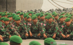 Penjagaan Daerah Perbatasan Malaysia Diperketat 