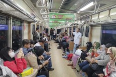 Warganet Alami Kisah Unik Setelah Pulas Tertidur di Kereta